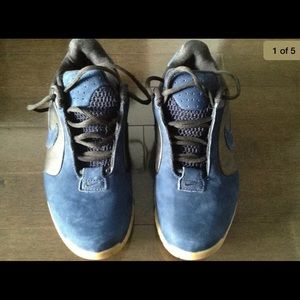 NIKE SB ZOOM SKATE BOARD SHOES Rare S 7.5us Mens